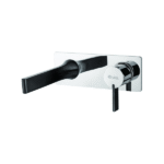 AGL Bathware - Nero Series - Single Lever Built-In Basin Mixer 303213BL