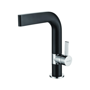 AGL Bathware - Nero Series - Single Lever Sink Mixer 303221BL