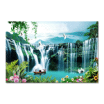 Tactile Dekor - Crystal Vitrified Nature Tiles - 3033