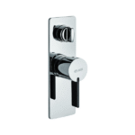 AGL Bathware - Nero Series - Single Lever Concealed Diverter 303303BL