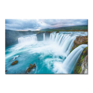 Tactile Dekor - Crystal Vitrified Nature Tiles - 3035