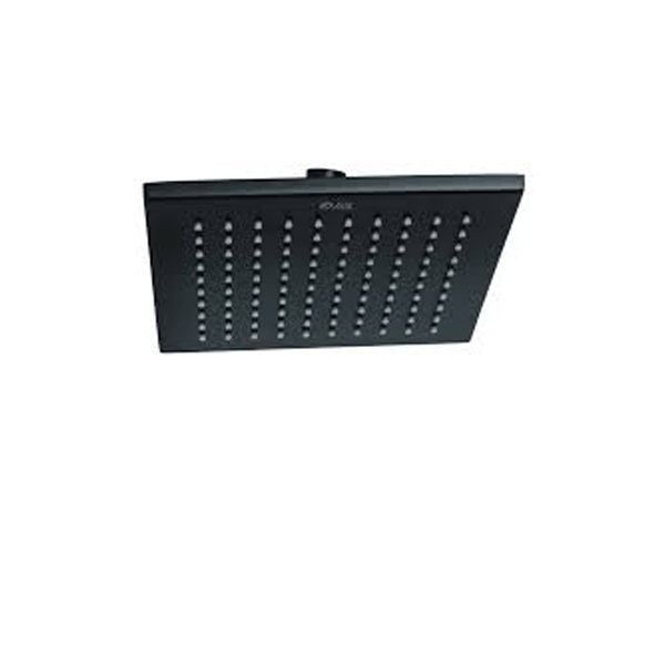 AGL Bathware - Nero Series - 200x200mm Overhead Rain Shower 303662BL