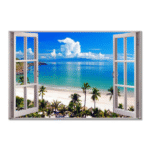 Tactile Dekor - Crystal Vitrified Nature Tiles - 3037