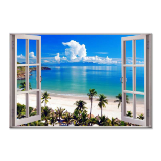 Tactile Dekor - Crystal Vitrified Nature Tiles - 3037