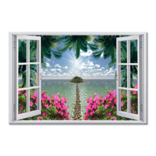 Tactile Dekor - Crystal Vitrified Nature Tiles - 3039