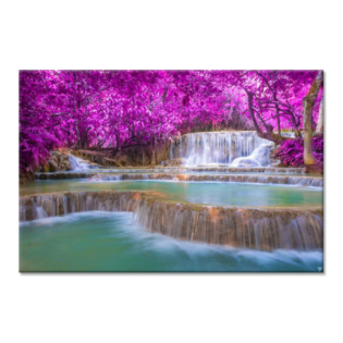 Tactile Dekor - Crystal Vitrified Nature Tiles - 3044