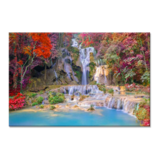 Tactile Dekor - Crystal Vitrified Nature Tiles - 3046