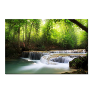 Tactile Dekor - Crystal Vitrified Nature Tiles - 3049