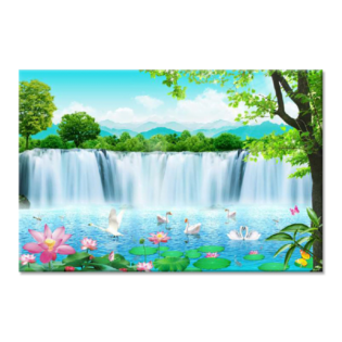 Tactile Dekor - Crystal Vitrified Nature Tiles - 3051