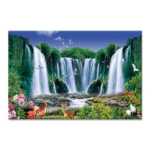 Tactile Dekor - Crystal Vitrified Nature Tiles - 3052