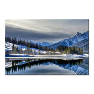 Tactile Dekor - Crystal Vitrified Nature Tiles - 3054