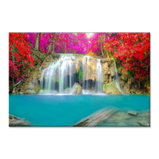 Tactile Dekor - Crystal Vitrified Nature Tiles - 3055