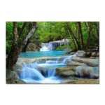 Tactile Dekor - Crystal Vitrified Nature Tiles - 3057