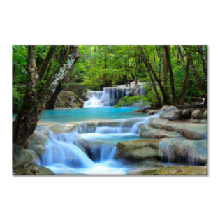 Tactile Dekor - Crystal Vitrified Nature Tiles - 3057