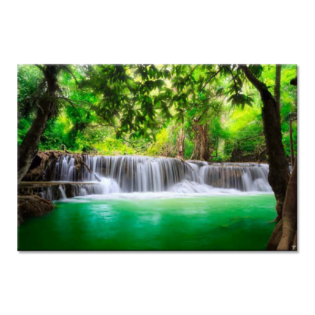 Tactile Dekor - Crystal Vitrified Nature Tiles - 3059