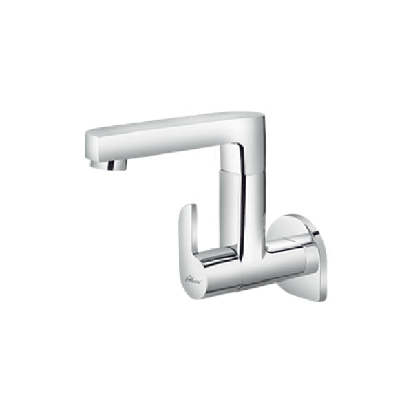 Alixir - RODIUM Series - Sink Cock with Regular Swinging Spout