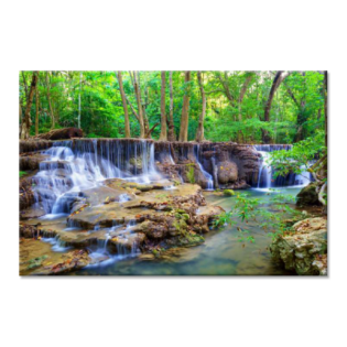 Tactile Dekor - Crystal Vitrified Nature Tiles - 3063