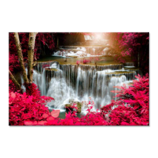 Tactile Dekor - Crystal Vitrified Nature Tiles - 3064