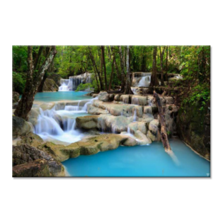 Tactile Dekor - Crystal Vitrified Nature Tiles - 3065