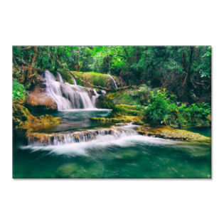 Tactile Dekor - Crystal Vitrified Nature Tiles - 3067