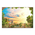 Tactile Dekor - Crystal Vitrified Nature Tiles - 3071