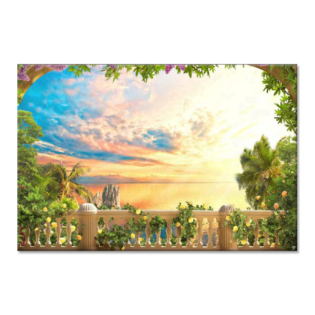 Tactile Dekor - Crystal Vitrified Nature Tiles - 3071