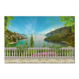 Tactile Dekor - Crystal Vitrified Nature Tiles - 3072