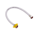 Green Brand - Connecting Hoses - 14mm Outer Dia 18" - 3107