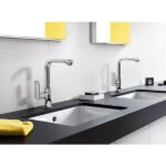 Hansgrohe - Metris - Single Lever Basin Mixer 230 - 31087000 - Image 4