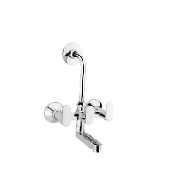 Astro - FLUID - 2 in 1 Wall Mixer Tikton with L Band