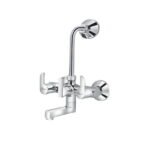Alixir - RODIUM Series - Wall Mixer with Bend for Overhead Shower