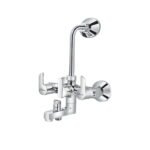 Alixir - RODIUM Series - Wall Mixer 3 in 1