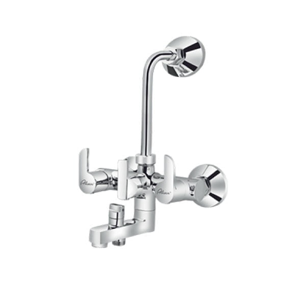 Alixir - RODIUM Series - Wall Mixer 3 in 1