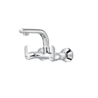 Alixir - RODIUM Series - Sink Mixer with Regular Swinging Spout