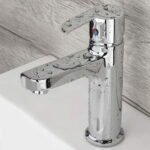 Alixir - RODIUM Series - Single Lever Basin Mixer - Image 2
