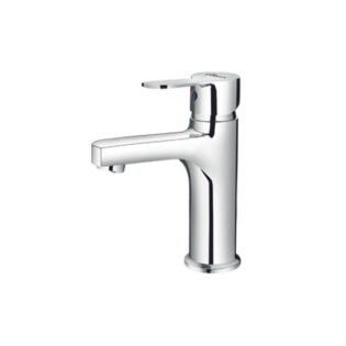 Alixir - RODIUM Series - Single Lever Basin Mixer