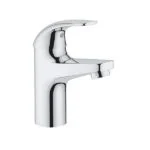 GROHE - BAUCURVE SINGLE-LEVER BASIN MIXER 1/2" - 32848000