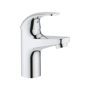GROHE - BAUCURVE SINGLE-LEVER BASIN MIXER 1/2" - 32848000