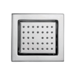 AGL Bathware - Body Massage Shower - Body Jet Square Brass Type 331652CP