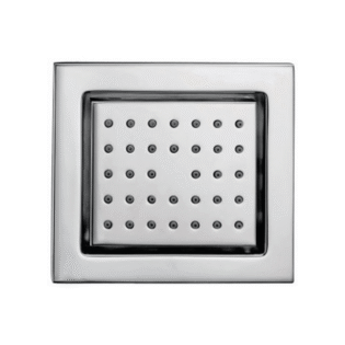 AGL Bathware - Body Massage Shower - Body Jet Square Brass Type 331652CP