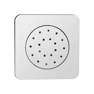 AGL Bathware - Body Massage Shower - Body Jet Square ABS Type 331654CP
