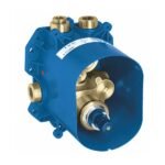 GROHE - RAPIDO T THERMOSTATIC MIXER FOR CONCEALED INSTALLATION - 35500000