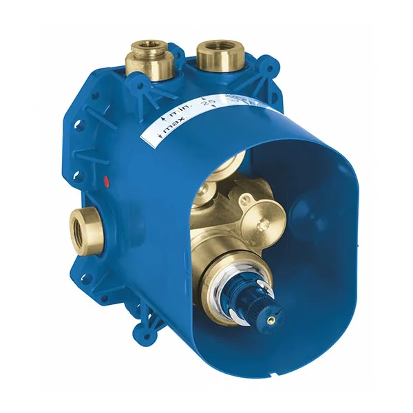 GROHE - RAPIDO T THERMOSTATIC MIXER FOR CONCEALED INSTALLATION - 35500000