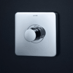 Hansgrohe HighFlow Thermostat softcube Art. no. 36711000 - Image 3