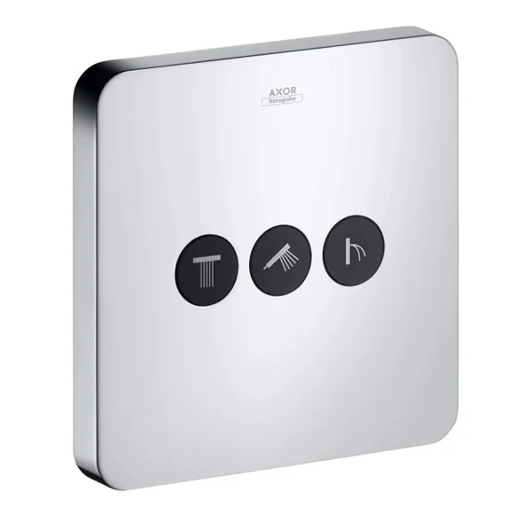 Hansgrohe - Valve with 3 functions - Art. no. 36773000