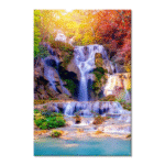 Tactile Dekor - Crystal Vitrified Nature Tiles - 3702