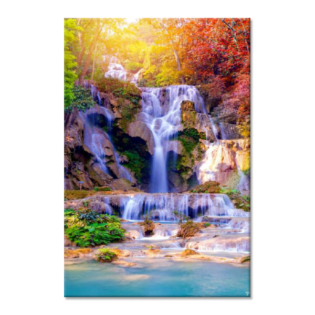 Tactile Dekor - Crystal Vitrified Nature Tiles - 3702