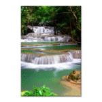 Tactile Dekor - Crystal Vitrified Nature Tiles - 3703