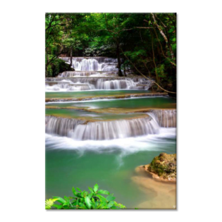 Tactile Dekor - Crystal Vitrified Nature Tiles - 3703