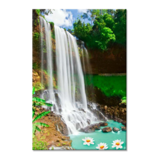 Tactile Dekor - Crystal Vitrified Nature Tiles - 3704